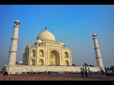 Taj mahal kumarhane Taj Mahal'in İçerisinde Ne Var ?